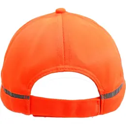 FWRD Shield Cap Cyber Orange Back